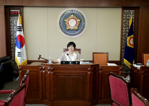 제232회 은평구의회 제1차 정례회 예산결산특별위원회-1