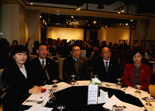 2014 자유수호사업 실적평가 및 안보의식 강화 실천 결의대회