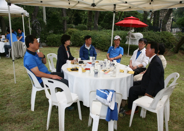 은평구 상공회 한마음 체육대회
