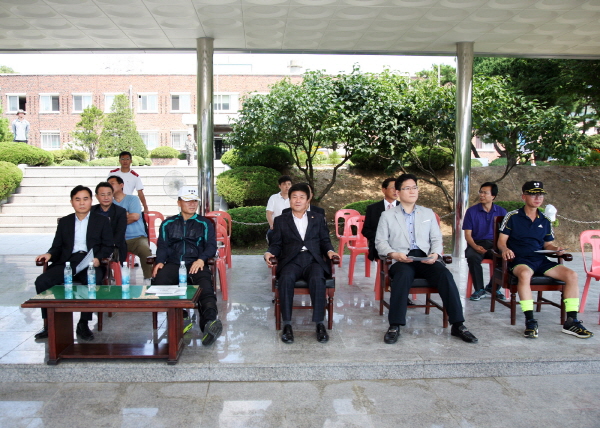 제14회 유관단체 초청 체육대회