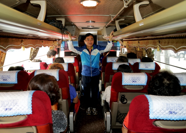 2015 서울시민생활체육대회 참가자 환송