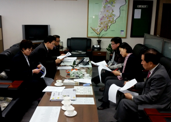 은평구의회 조례연구모임