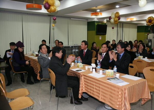 은평구 민간어린이집 송년회