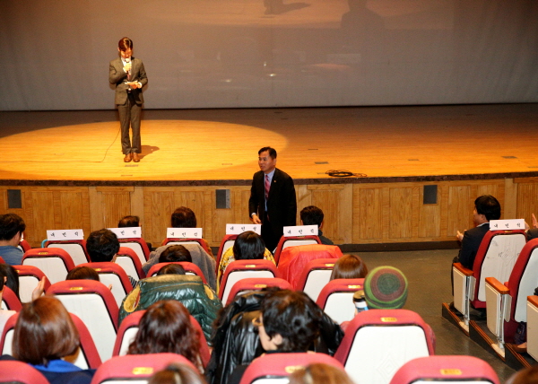 이주연과 함께하는 벨리댄스와 은평문화콘서트