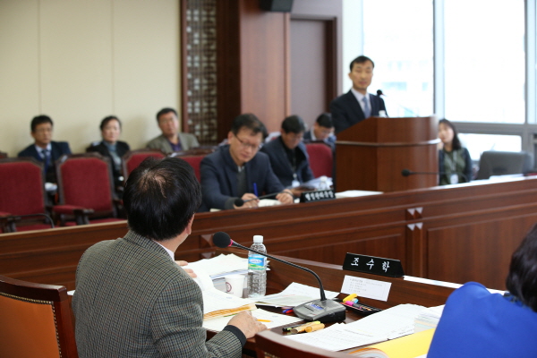 제236회 은평구의회 제2차 정례회_예산결산특별위원회 5-3