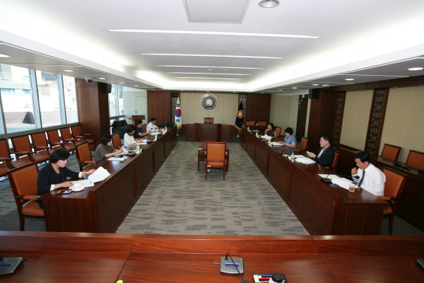 은평구의회 조례 연구회 출범식