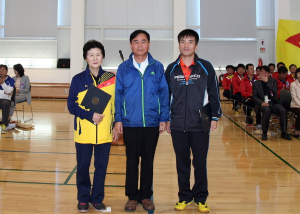 제22회 연합회장기 배드민턴대회