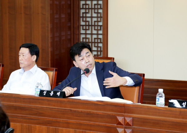 제233회 은평구의회 임시회 예산결산특별위원회_추경안심사-2