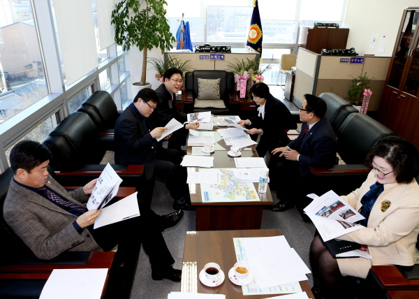 은평구의회 홍보물 편집위원회 제2차 회의