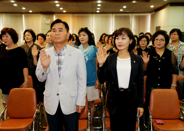 은평구 여성친화도시 모니터링단 발대식