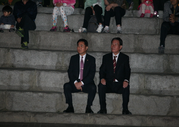 시와 음악이 있는 밤