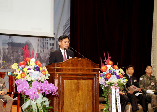 예일학원 50주년 기념행사