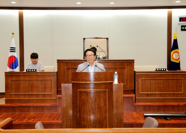 증산중학교 직업체험