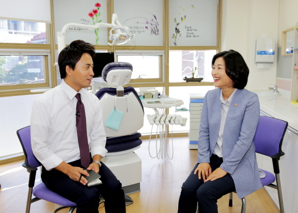 CJ 헬로비전 의원이 말한다 녹화 _유명란 의원