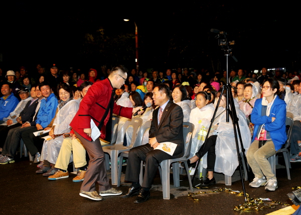 2015 은평누리축제 폐막제