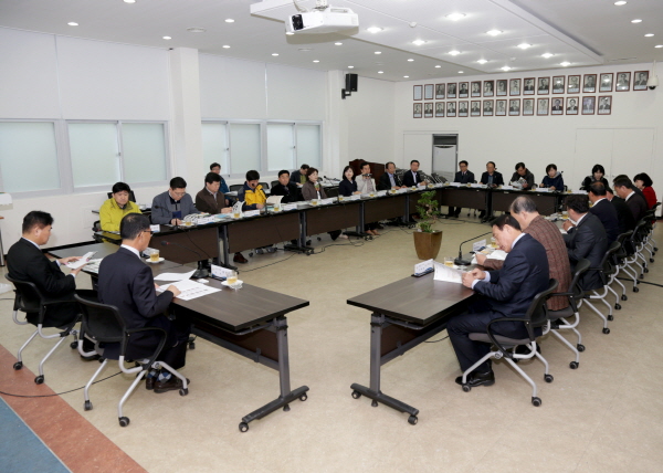 자매도시 의회간 우호협력증진을 위한 서천군의회 방문