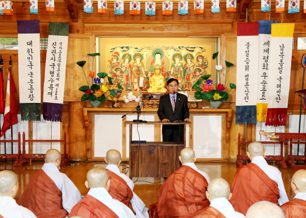 2015 진관사 국행수륙대재