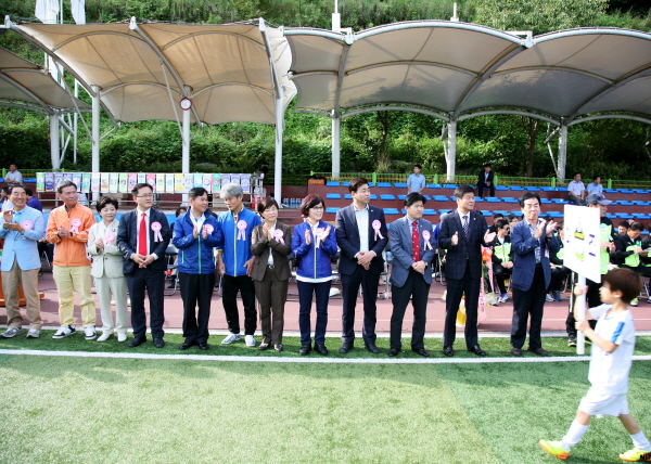 제35회 은평구연합회장기 축구대회