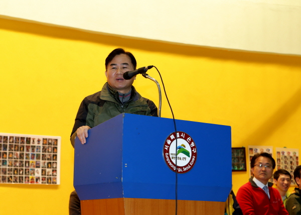 제5회 은평구청장배 생활체육농구대회