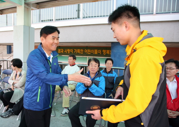 제12회 연합회장기 족구대회