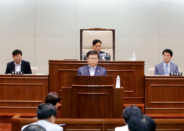 제232회 은평구의회 정례회 구정질문-1