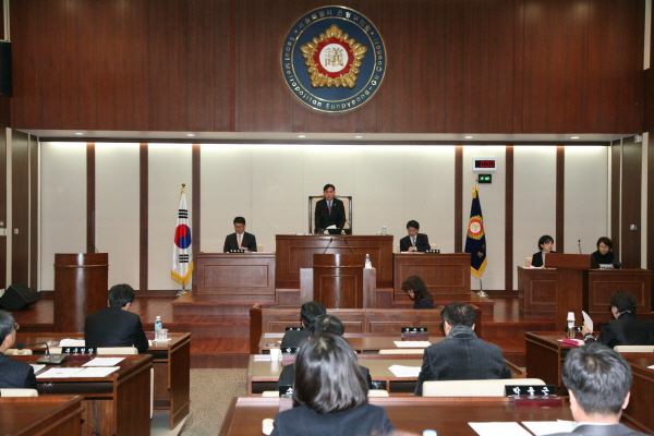 제228회 은평구의회 제2차 정례회 제2차 본회의(구정질문)