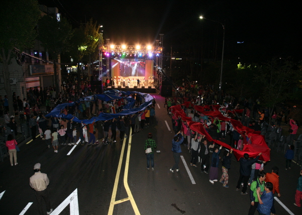 은평누리축제_폐막제