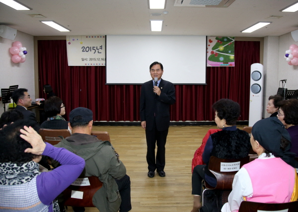 2015년 사회교육프로그램 발표회