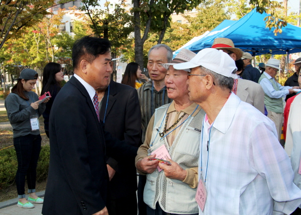 제2회 은평구 어르신 지역축제