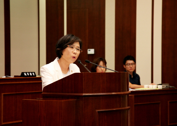 제232회 은평구의회 정례회 구정질문-2