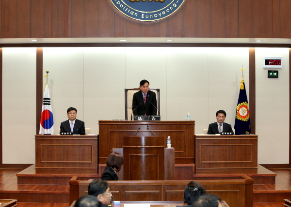 제236회 은평구의회 제2차 정례회_제1차 구정질문