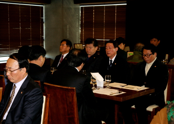 사회복지협의회 송년회