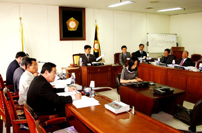 제140회 임시회(재무건설위원회)