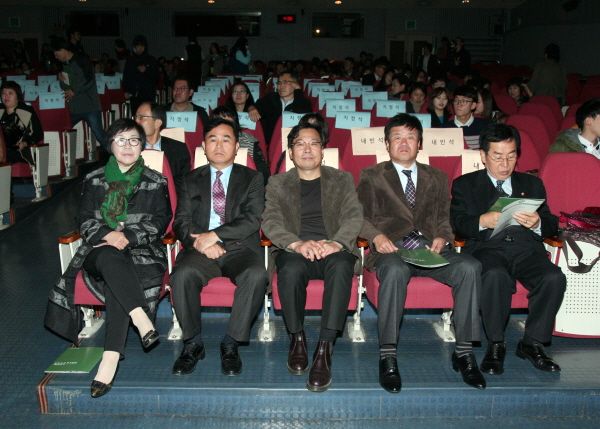 꾸마달 제1회 정기공연 \'너의 손을 잡아줄께\'