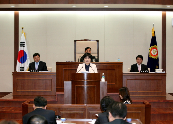 제236회 은평구의회 제2차 정례회_제4차 본회의_폐회