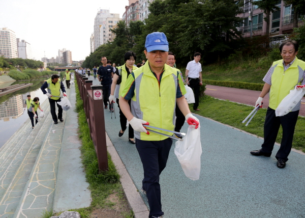 은평구의회 봉사활동_세번째