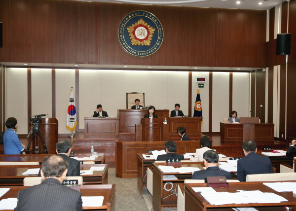 제231회 은평구의회 임시회_폐회-3