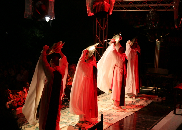 제10회 백련산 산사음악회