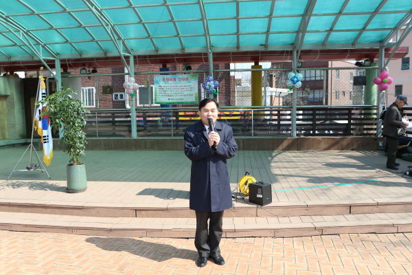 갈곡리마을 정월대보름 윷놀이 한마당