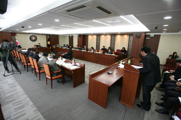 제228회 은평구의회 제2차 정례회 예산결산특별위원회