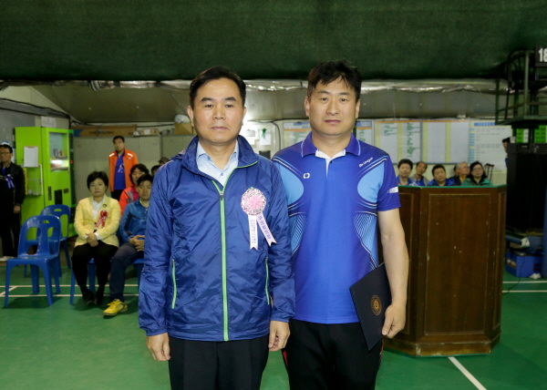 제31회 서오능배드민턴클럽 초청자체대회