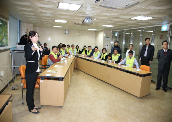 제7대 은평구의회 2015년 4/4분기 봉사활동-1