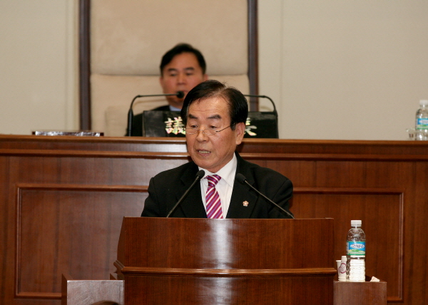 제236회 은평구의회 제2차 정례회_제1차 구정질문