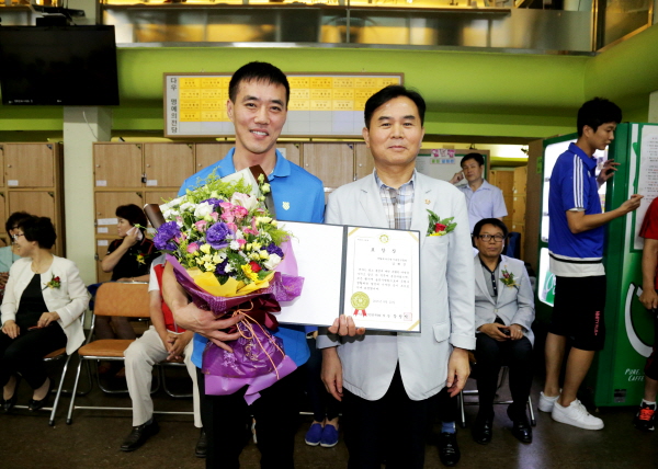 제13회 은평구연합회장기 볼링대회 및 회장 취임식