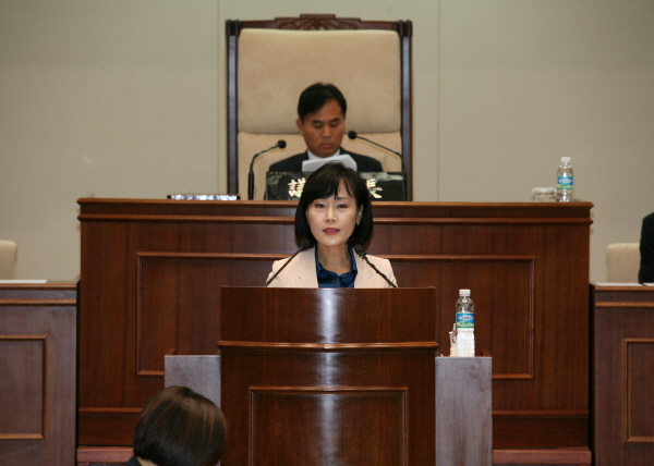 제226회 은평구의회 제1차 정례회 제2차 본회의_구정질문