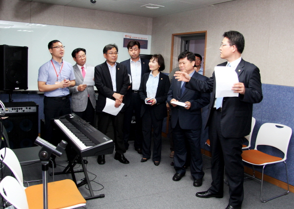 제225회 은평구의회 임시회 현장방문_행정복지위원회