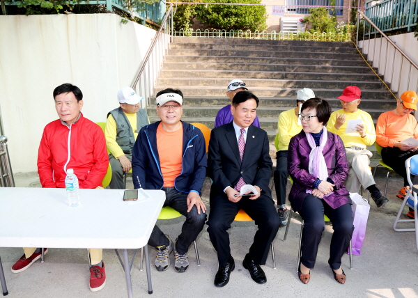 2015 수색교회 전교인 체육대회