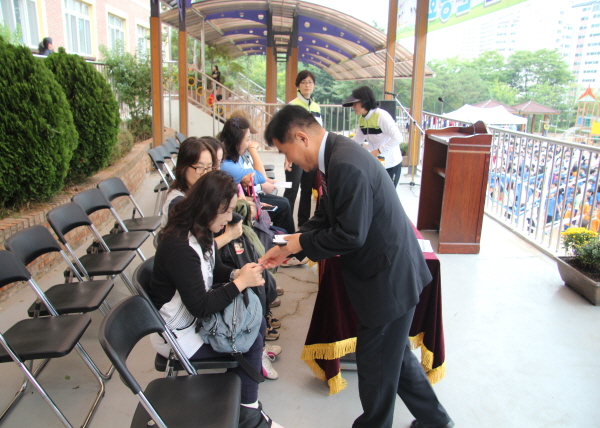 서신초등학교 한마음 운동회