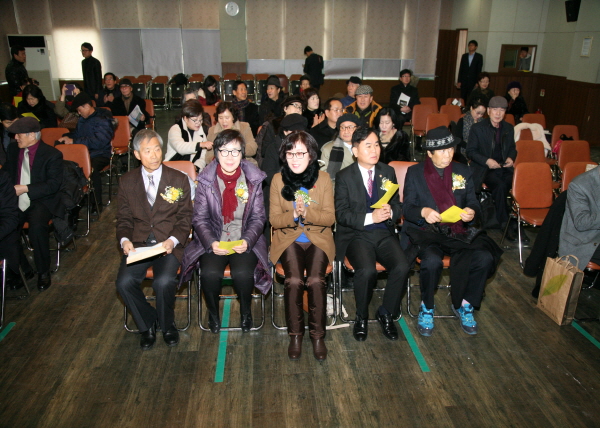 2014년 은평문학 18집 출판기념회 및 은평문학상 시상식