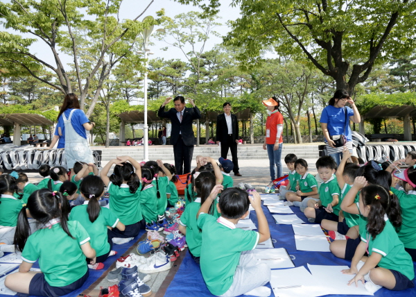 2015년 날아라 새들아 그림잔치